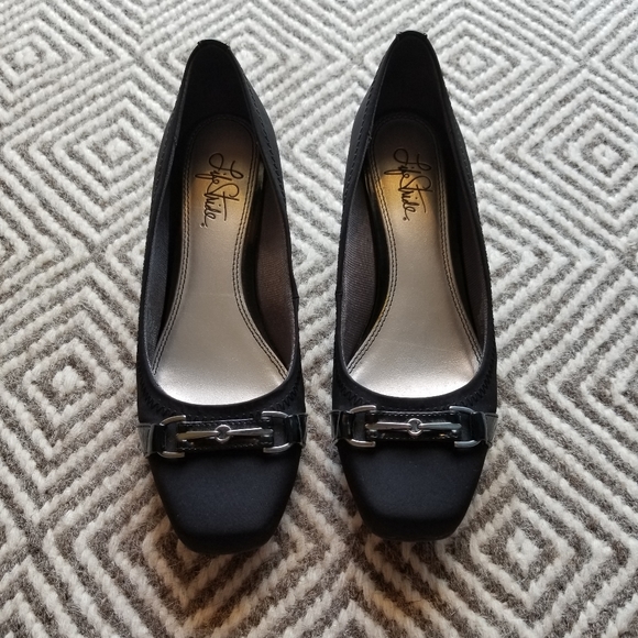 Life Stride low wedge heels, NWOT - Picture 2 of 5